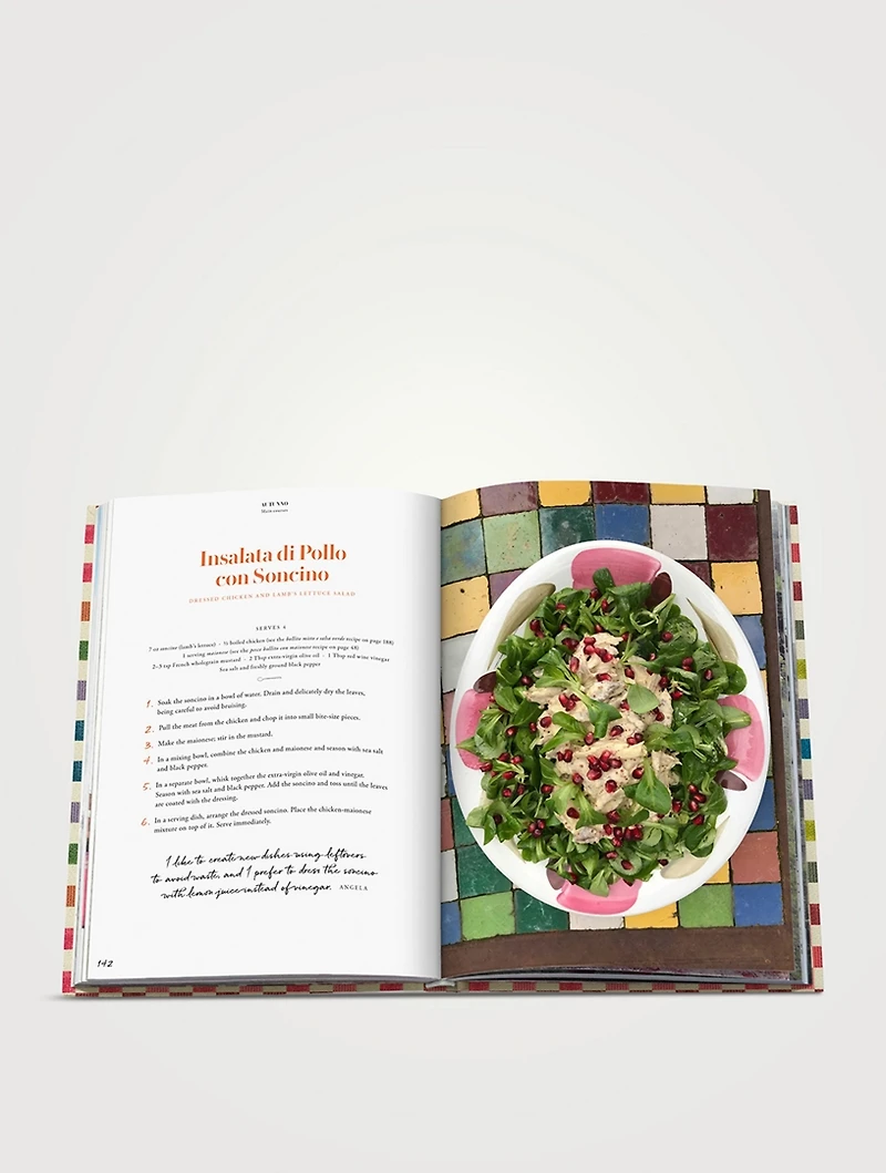 Missoni Family Cookbook