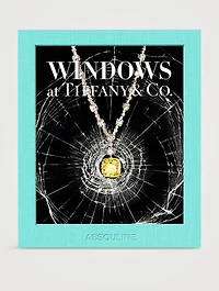 Windows At Tiffany And Co. Book
