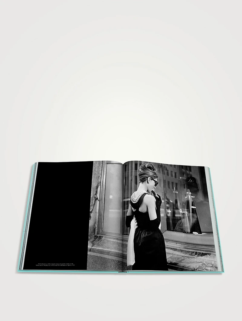 Windows At Tiffany And Co. Book