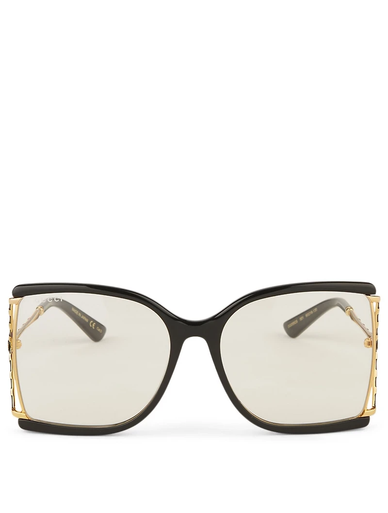 Square Optical Glasses