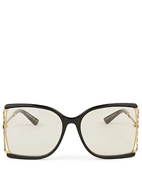 Square Optical Glasses