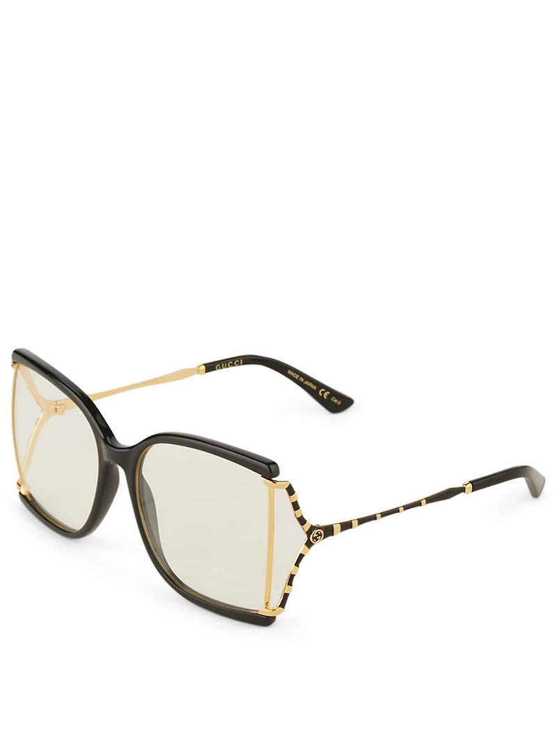 Square Optical Glasses