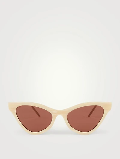 Cat Eye Sunglasses