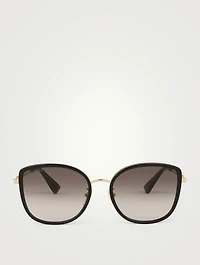 Cat Eye Sunglasses
