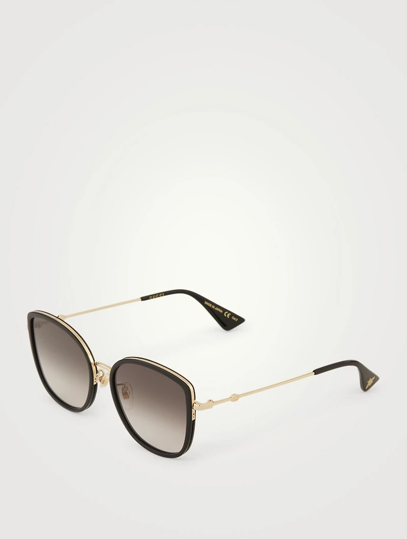 Cat Eye Sunglasses