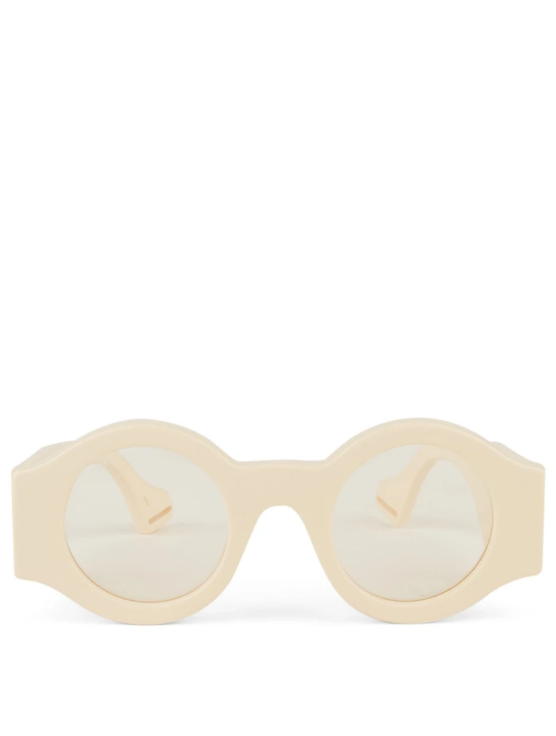 Round Optical Glasses