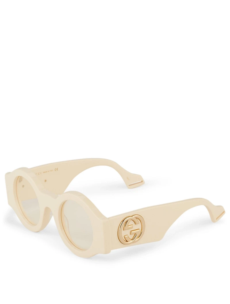 Round Optical Glasses