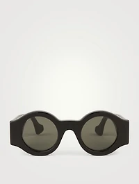 Round Sunglasses