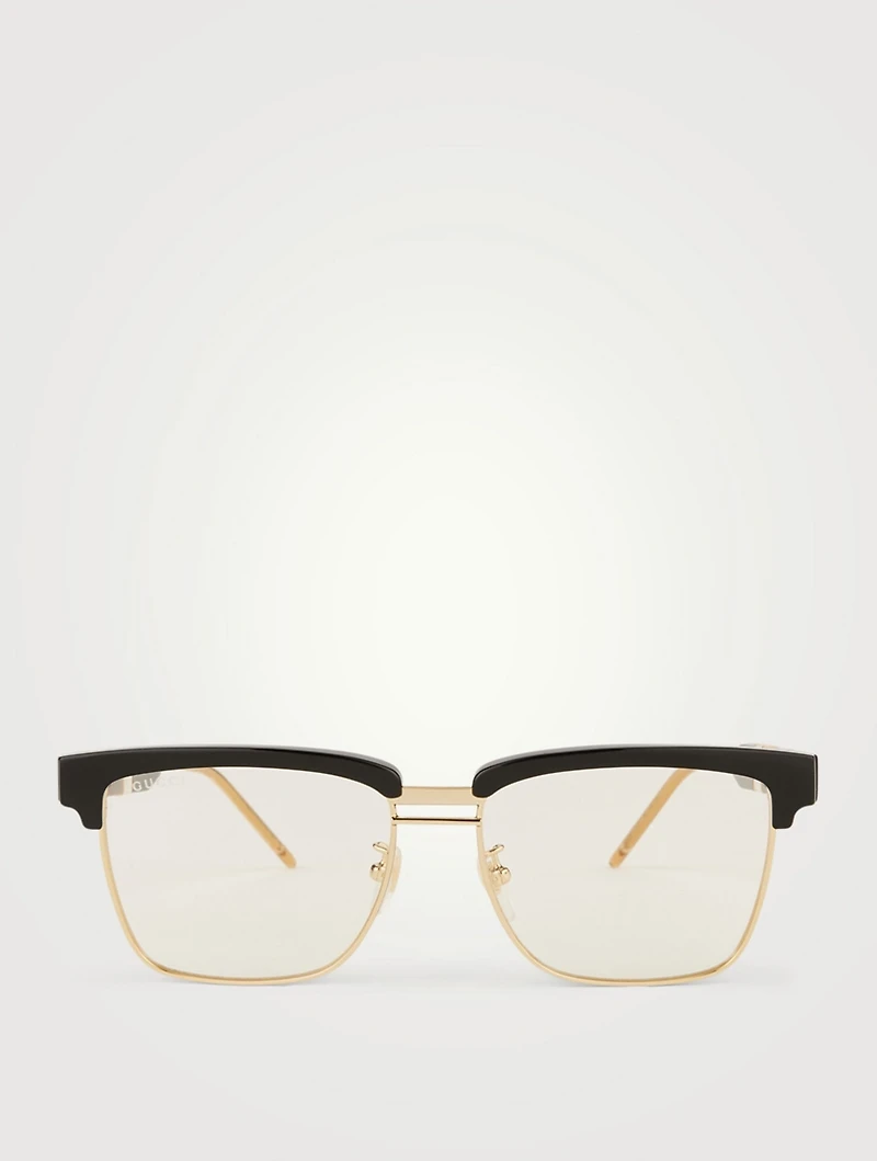 Square Optical Glasses