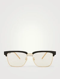 Square Optical Glasses