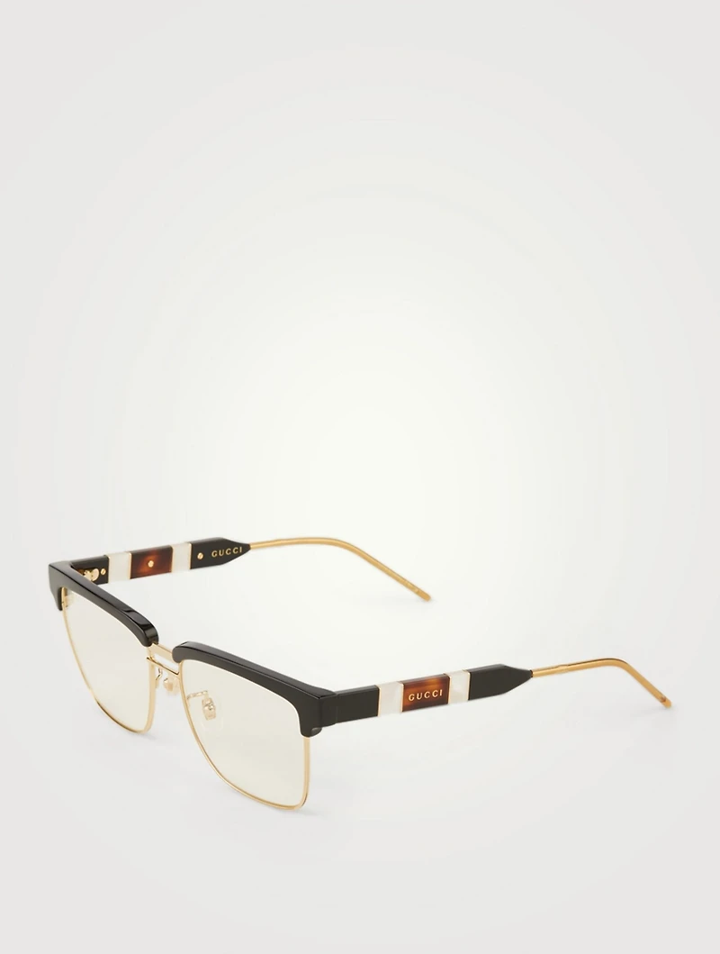 Square Optical Glasses