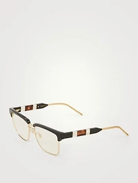 Square Optical Glasses