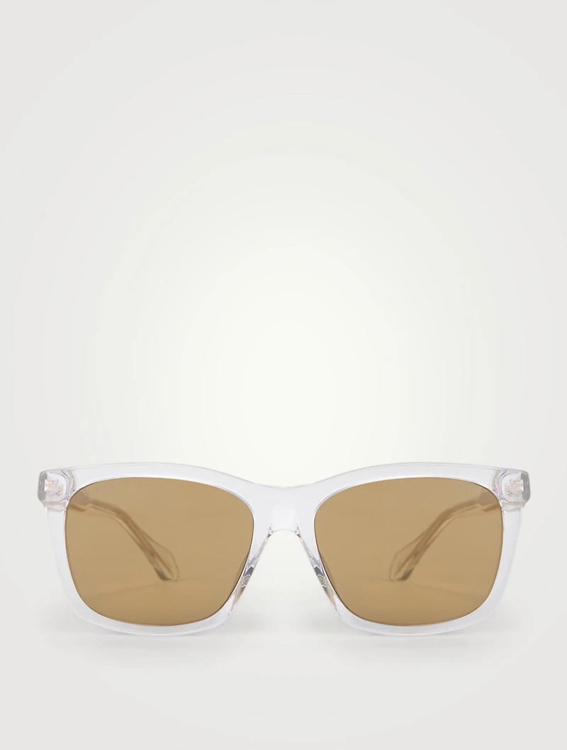 Square Sunglasses