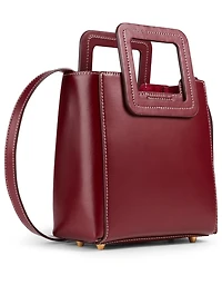 Mini Shirley Bag Leather Bag With Inner Pouch