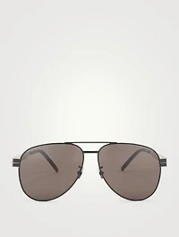 SL M53 Aviator Sunglasses
