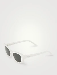 SL 316 Betty Oval Sunglasses