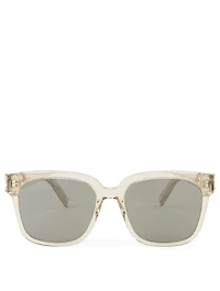 SL M40 Square Sunglasses