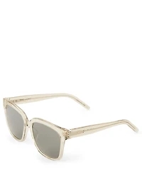 SL M40 Square Sunglasses