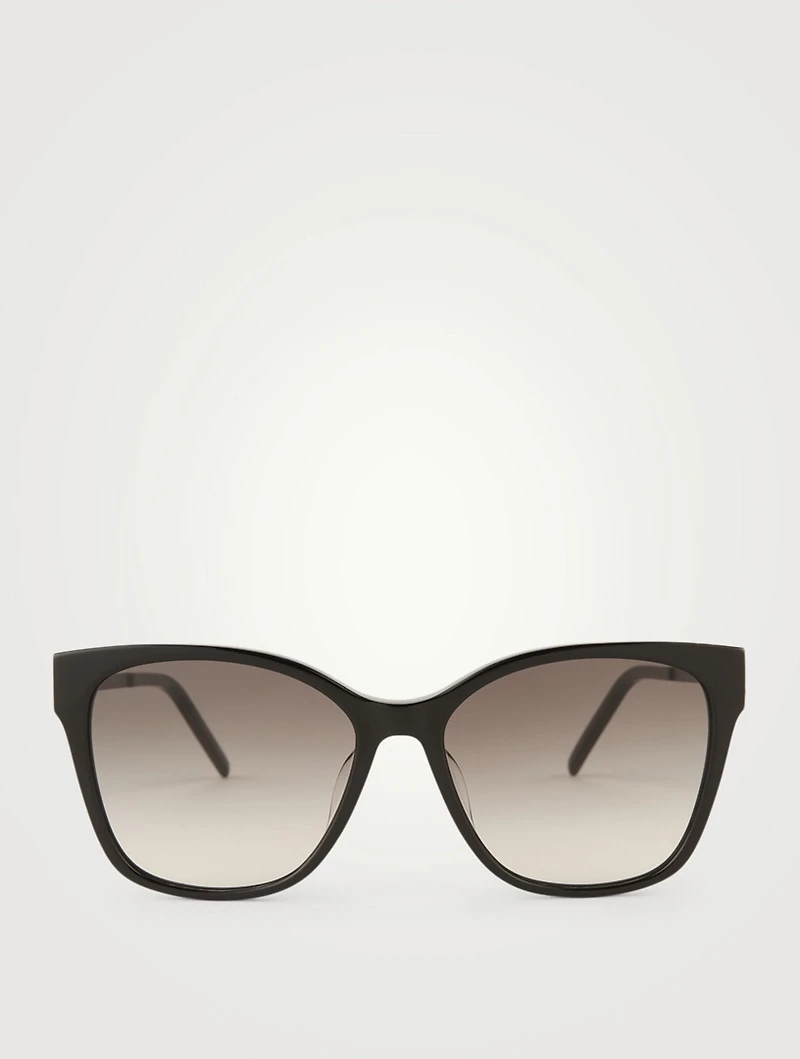 SL M48S Square Sunglasses