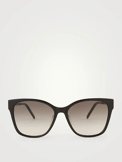 SL M48S Square Sunglasses