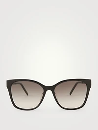SL M48S Square Sunglasses