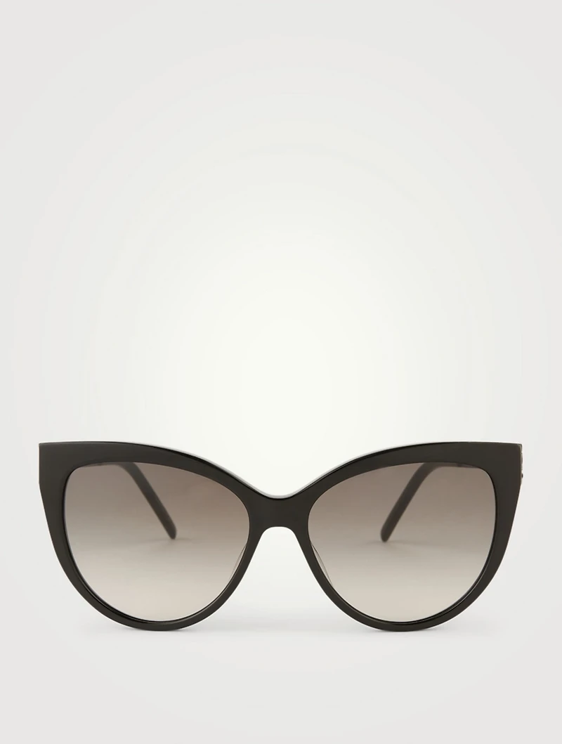 SL M48S Cat Eye Sunglasses
