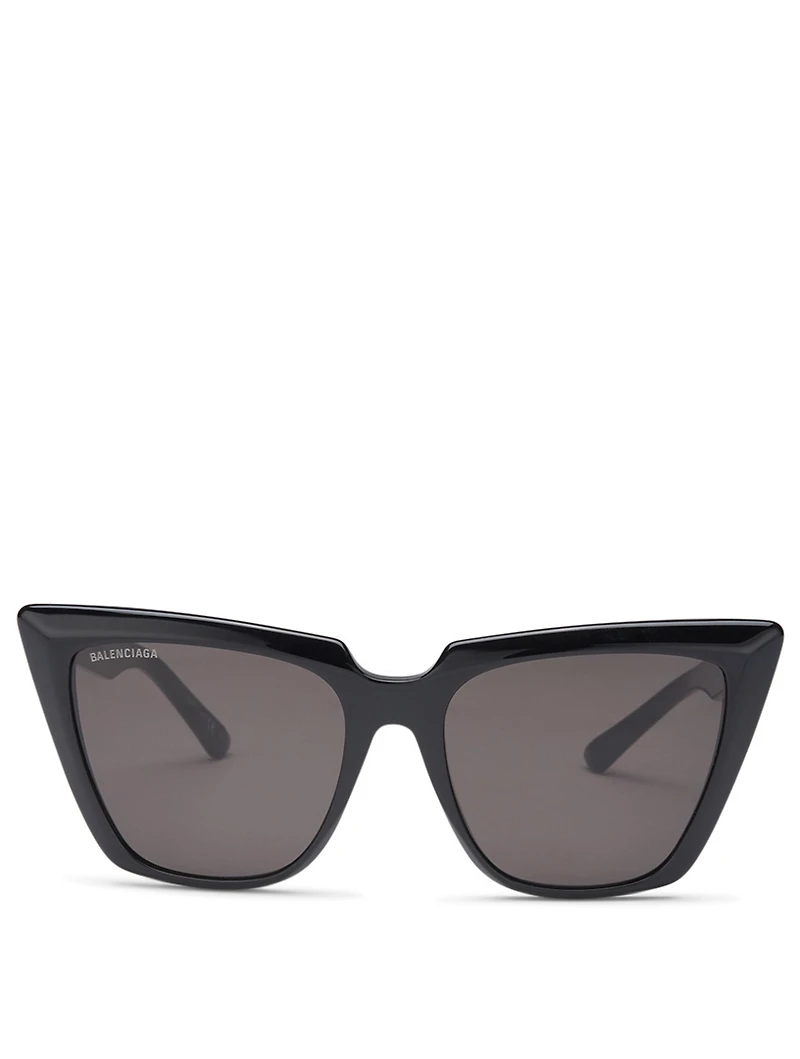 Tip Cat Eye Sunglasses