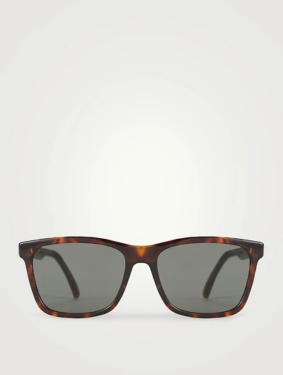 SL 318 Square Signature Sunglasses