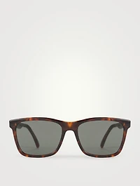 SL 318 Square Signature Sunglasses