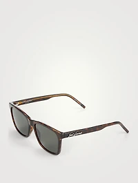 SL 318 Square Signature Sunglasses