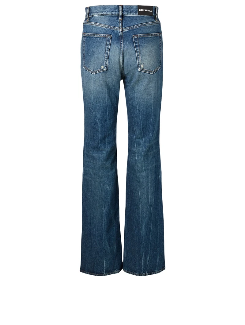 Cotton Japanese Jeans