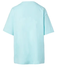 Cotton Logo T-Shirt
