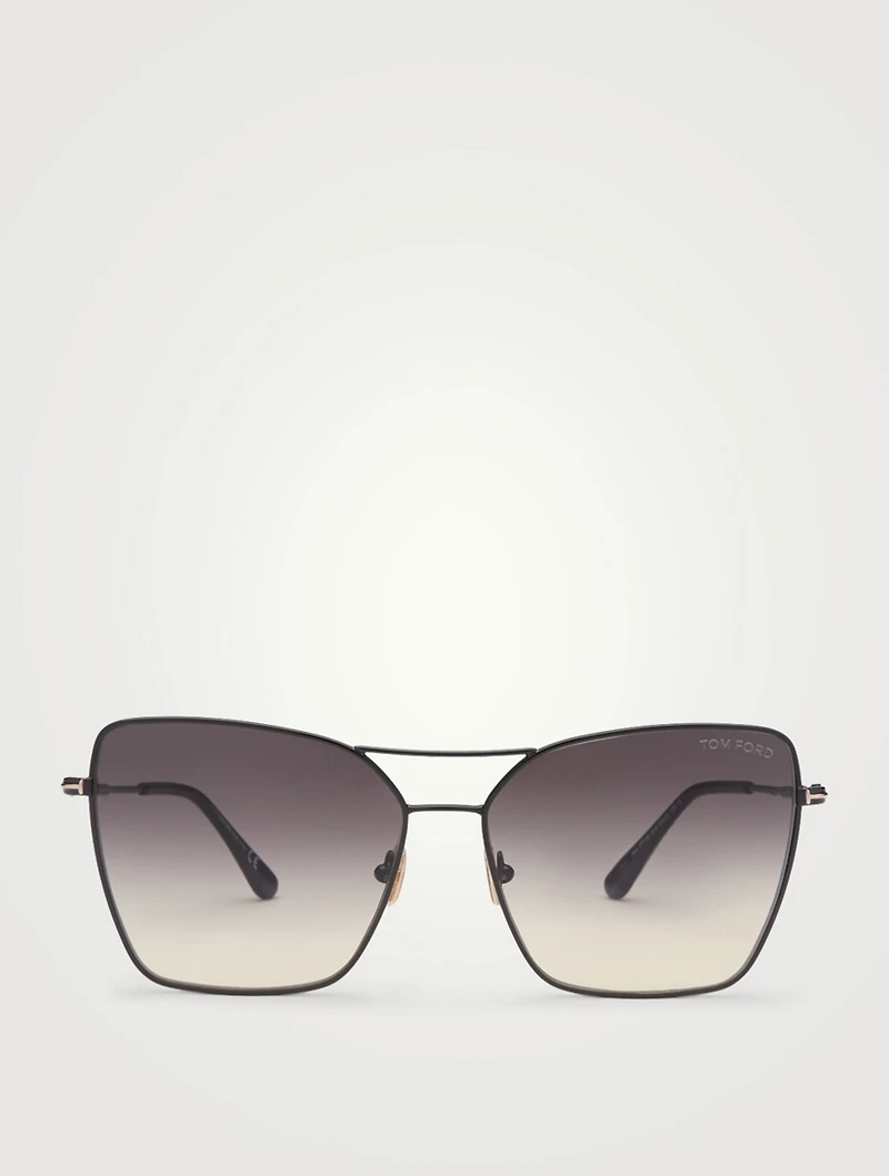 Sye Butterfly Sunglasses