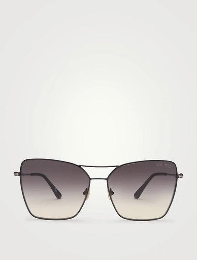 Sye Butterfly Sunglasses