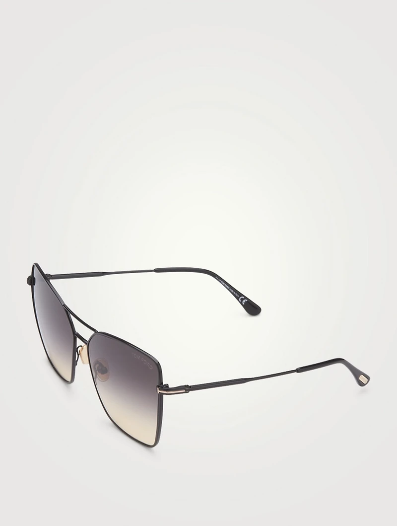 Sye Butterfly Sunglasses