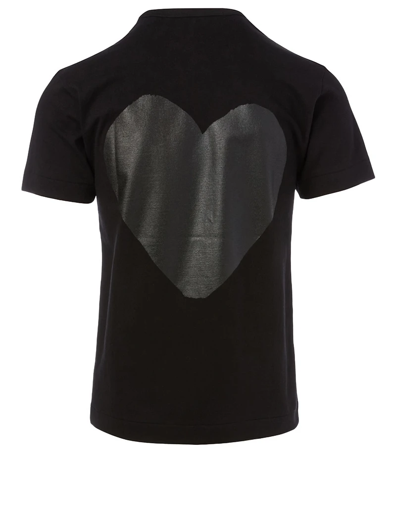 Cotton Heart T-Shirt