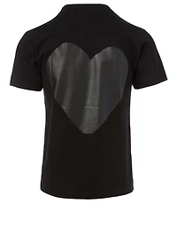 Cotton Heart T-Shirt