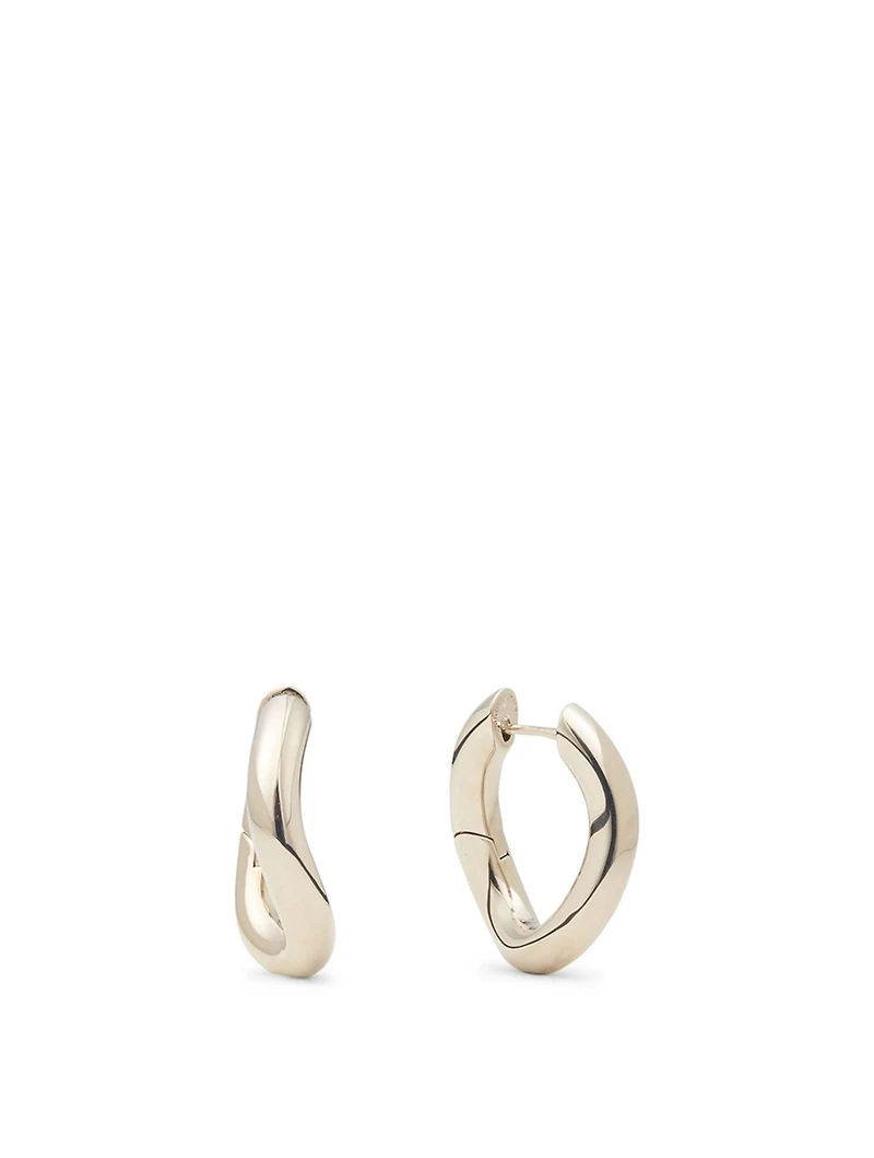 XS Loop Earrings