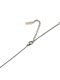 Multi Charm Pendant Necklace