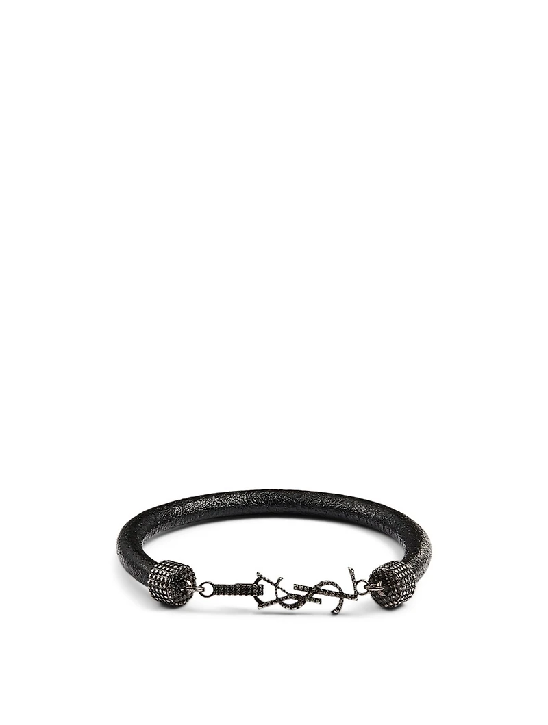 YSL Chord Bracelet