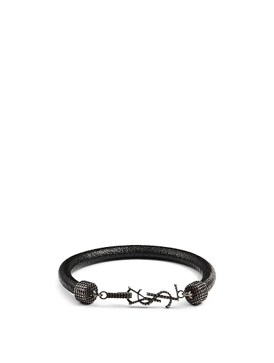 YSL Chord Bracelet