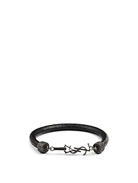 YSL Chord Bracelet