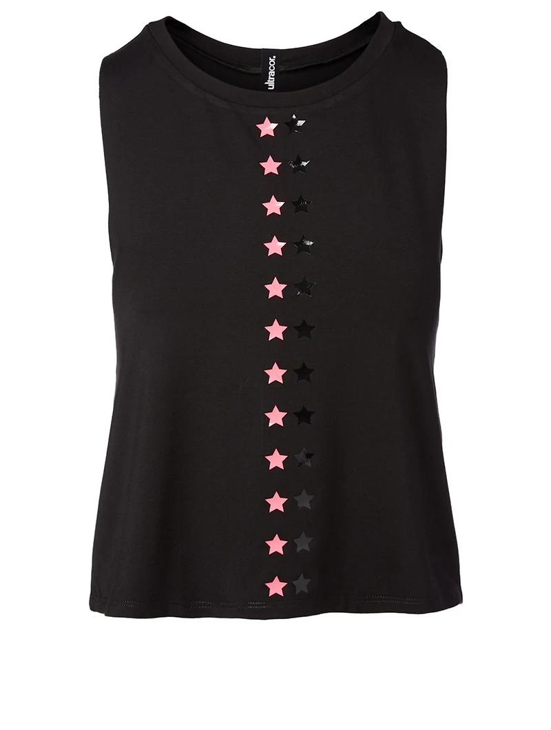Flash Ko Racerback Tank Top