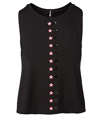 Flash Ko Racerback Tank Top