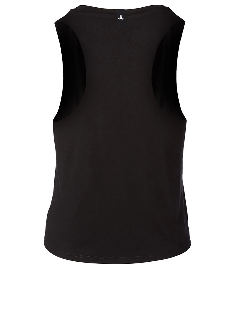 Flash Ko Racerback Tank Top