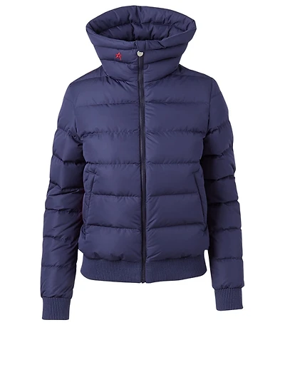 Super Star Down Puffer Jacket
