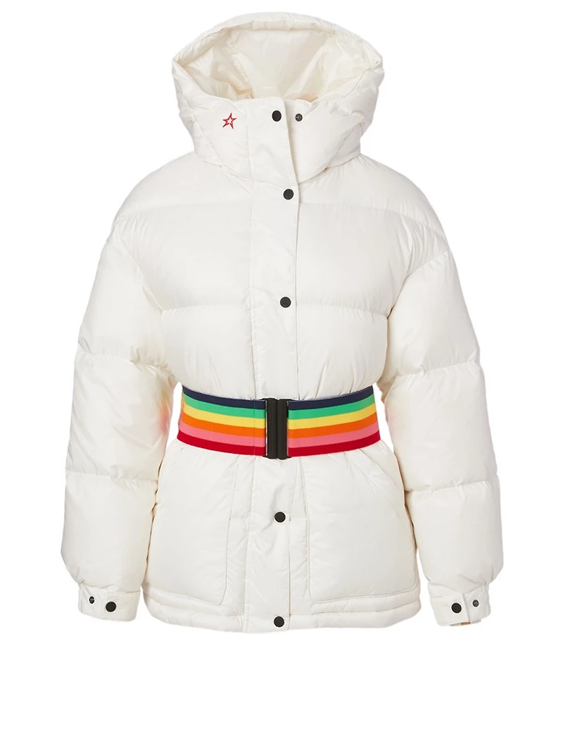 Oversized Down Parka
