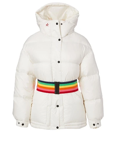 Oversized Down Parka