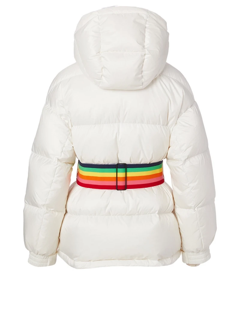 Oversized Down Parka