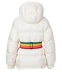Oversized Down Parka